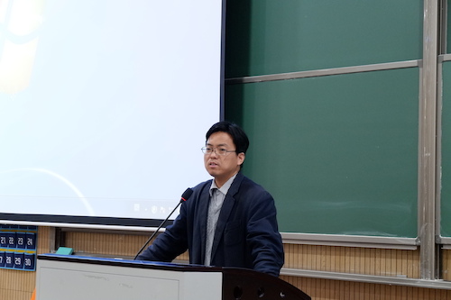 潘奇老师主持