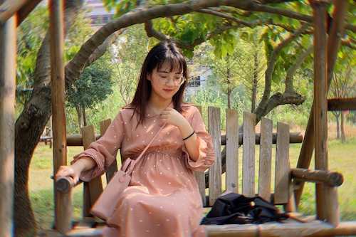 许佳丽照片
