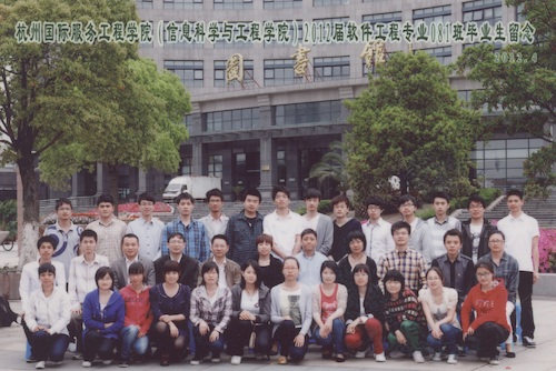 软工081