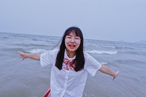 照片