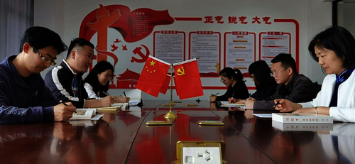 活动现场
