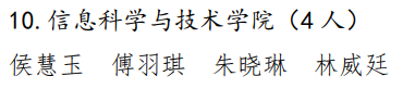 道德风尚奖
