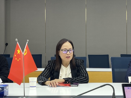 周书记讲话